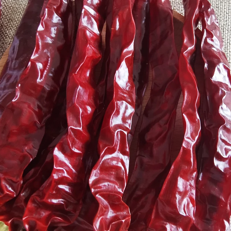 Китайские высококачественные натуральные сельскохозяйственные продукты красный перец чили