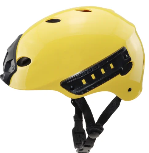 Cusotmed Logo Print whitewater Outdoor Activity decorative diving helmets mount for bullet camera for water rafting