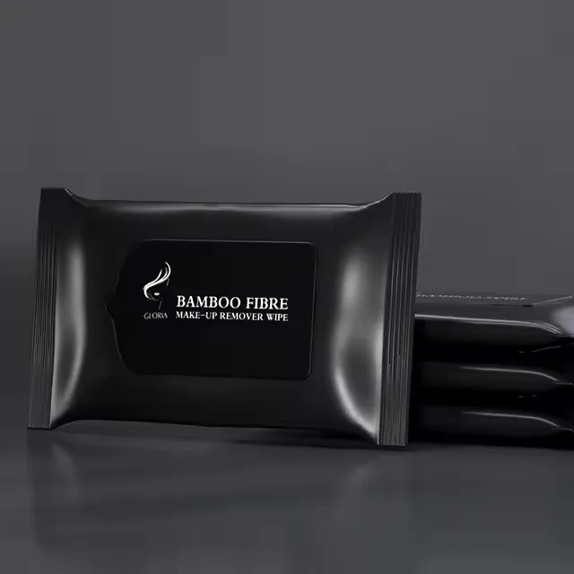 Wholesale Cotton Soft Facial Towel Makeup Removing Face Wipes