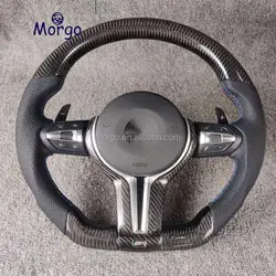 Рулевое колесо для BMW, рулевое колесо из углеродного волокна под заказ, E92, E93, F10, F30, M4, M5, X5, X6, все модели на заказ