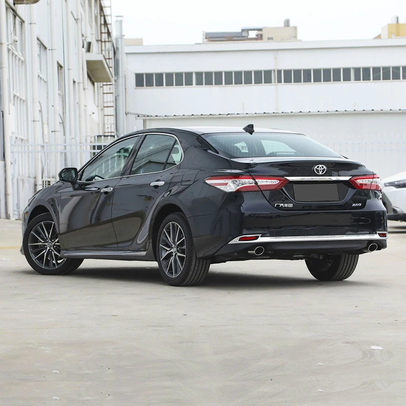 Новый Toyota Camry Китай Лучший 7 мест внедорожник Китайский автомобиль бензин