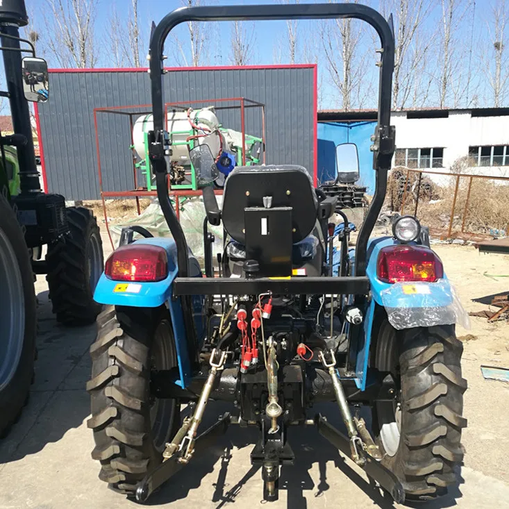 2019 popular good performance 30hp 4wd farm tractor