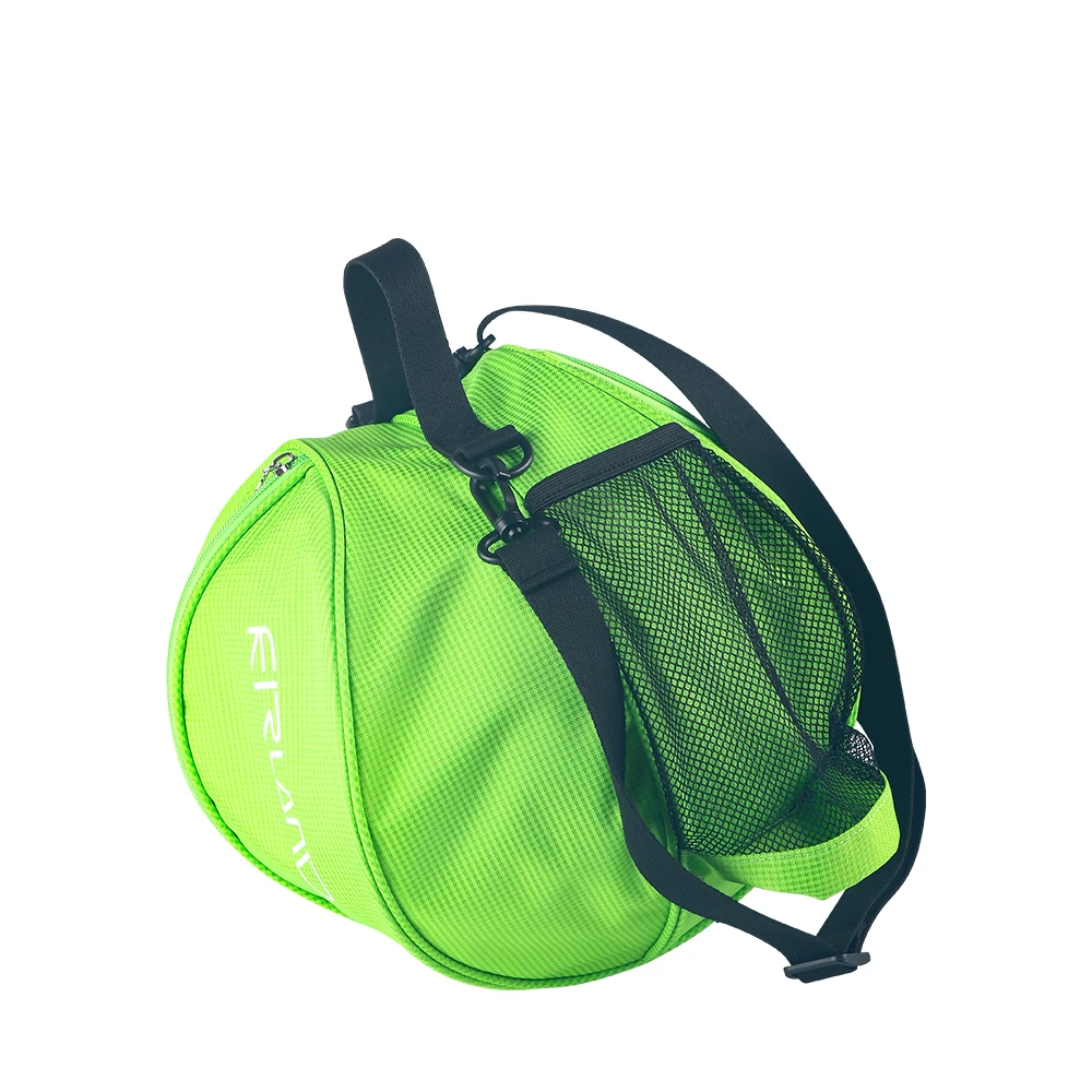 Custom Logo Design Basketball Ball Bag Fashionable Lady Style from Chinese Factory for Promotions