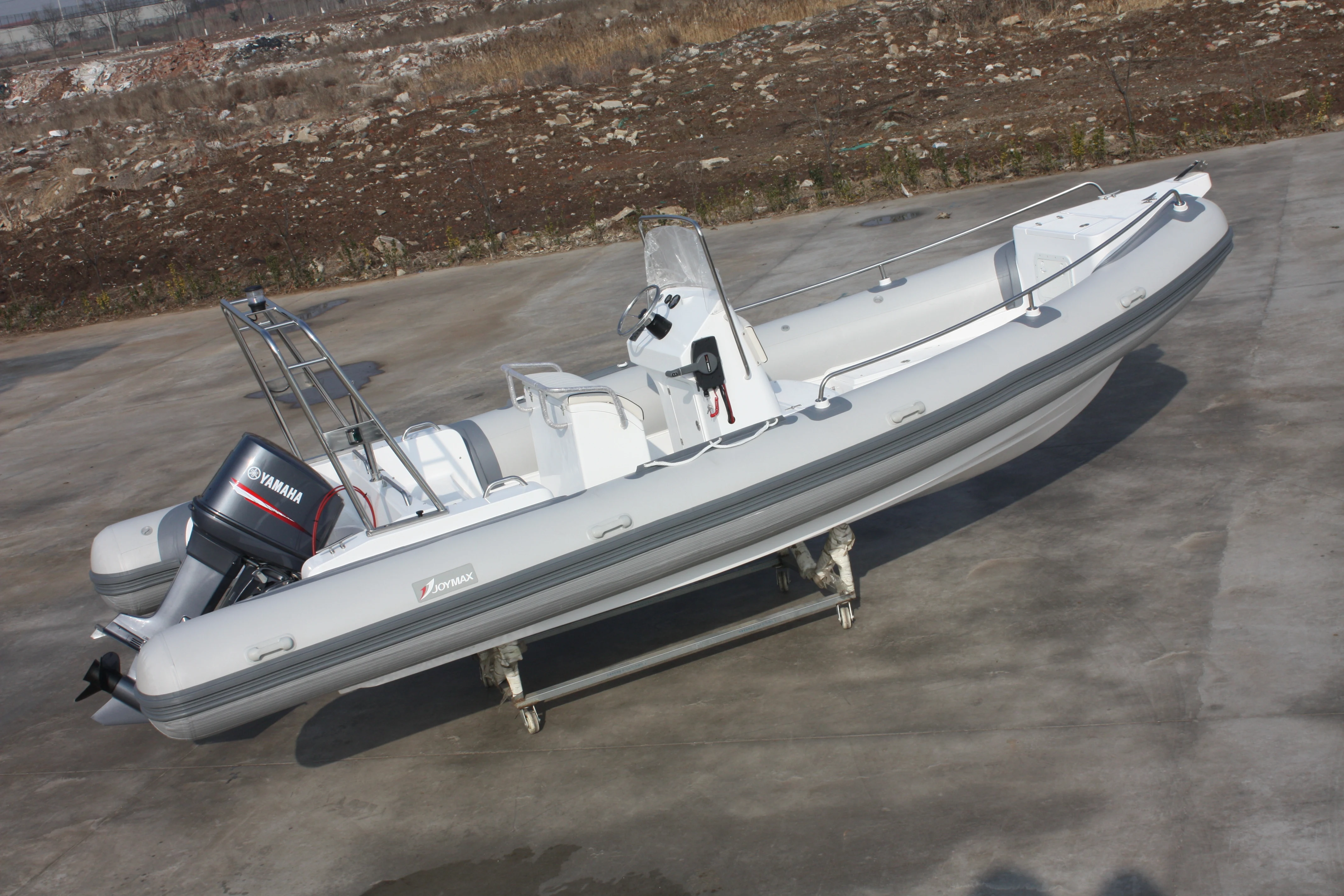 Factory Directly Supply Inflatable Boat Motor China Rib Boat Inflatable Rib