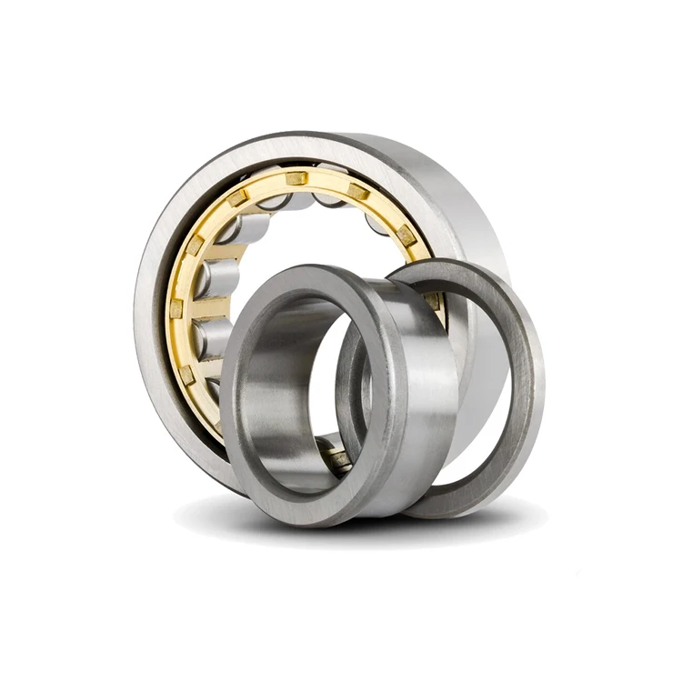 LRO road roller bearing GE 45 UK.2RS for JCB in stock