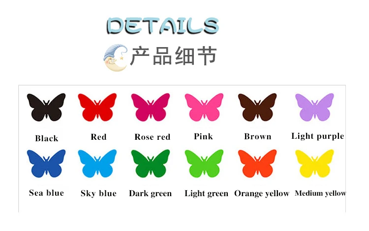 Heart shaped acrylic wall mirror stickers Dining room sofa  wall art mirror decorative sticker