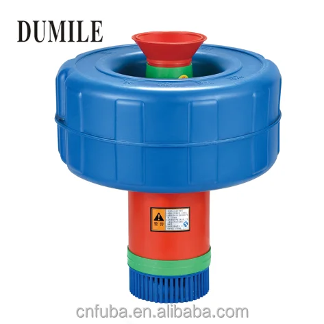 Popular Pond Areator/Aeration Pumps for Fish Shrimp Pond/Aquaculture Oxygenation Floating Aerator