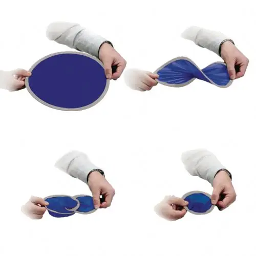 Outer Playing Plastic Inflatable Toy for Kids and Adults Healthy Family Fun Custom Pet Flying Disc