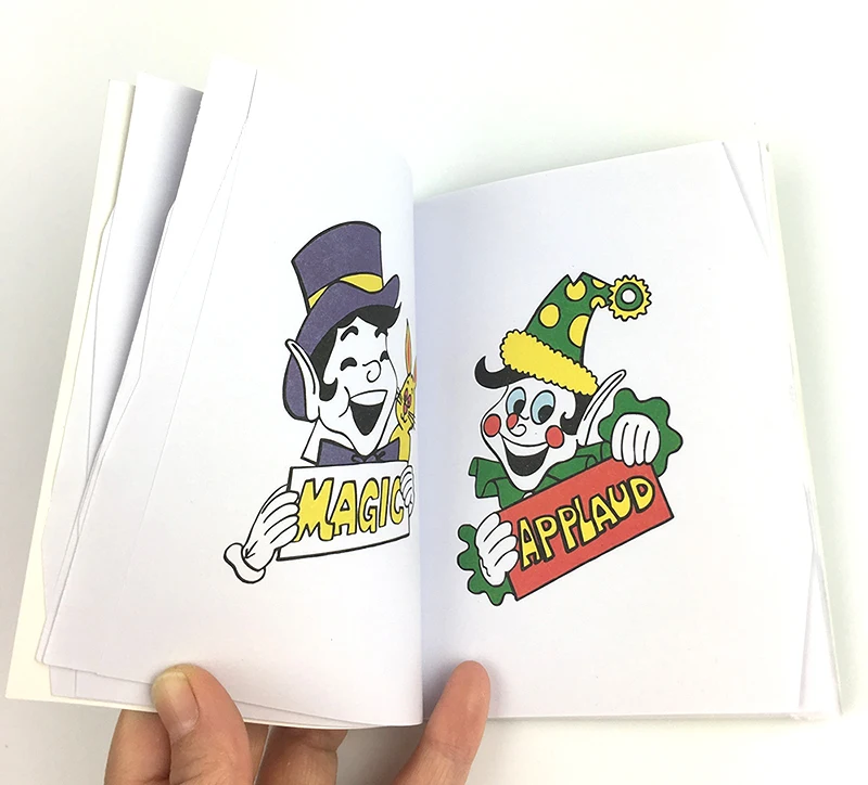 Волшебная раскраска для детей 6 лет и старше-книга может менять цвета реквизит на день рождения