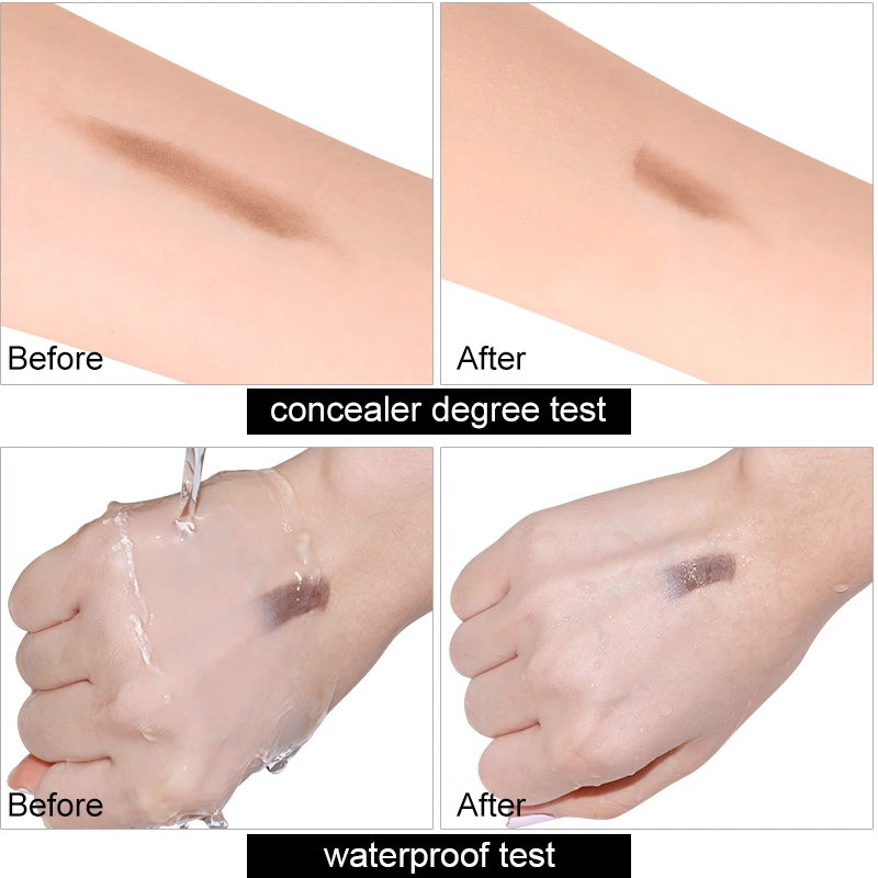 
Personalized One Stop Service Oem Men BB Cream Air Cushion BB Cushion 