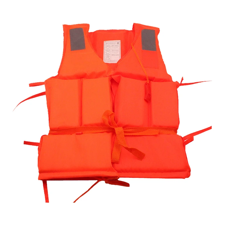 New Top Quality PVC Foam Neoprene Life Jacket Multiple Colors Available Adult Type Vest Style Life Jacket