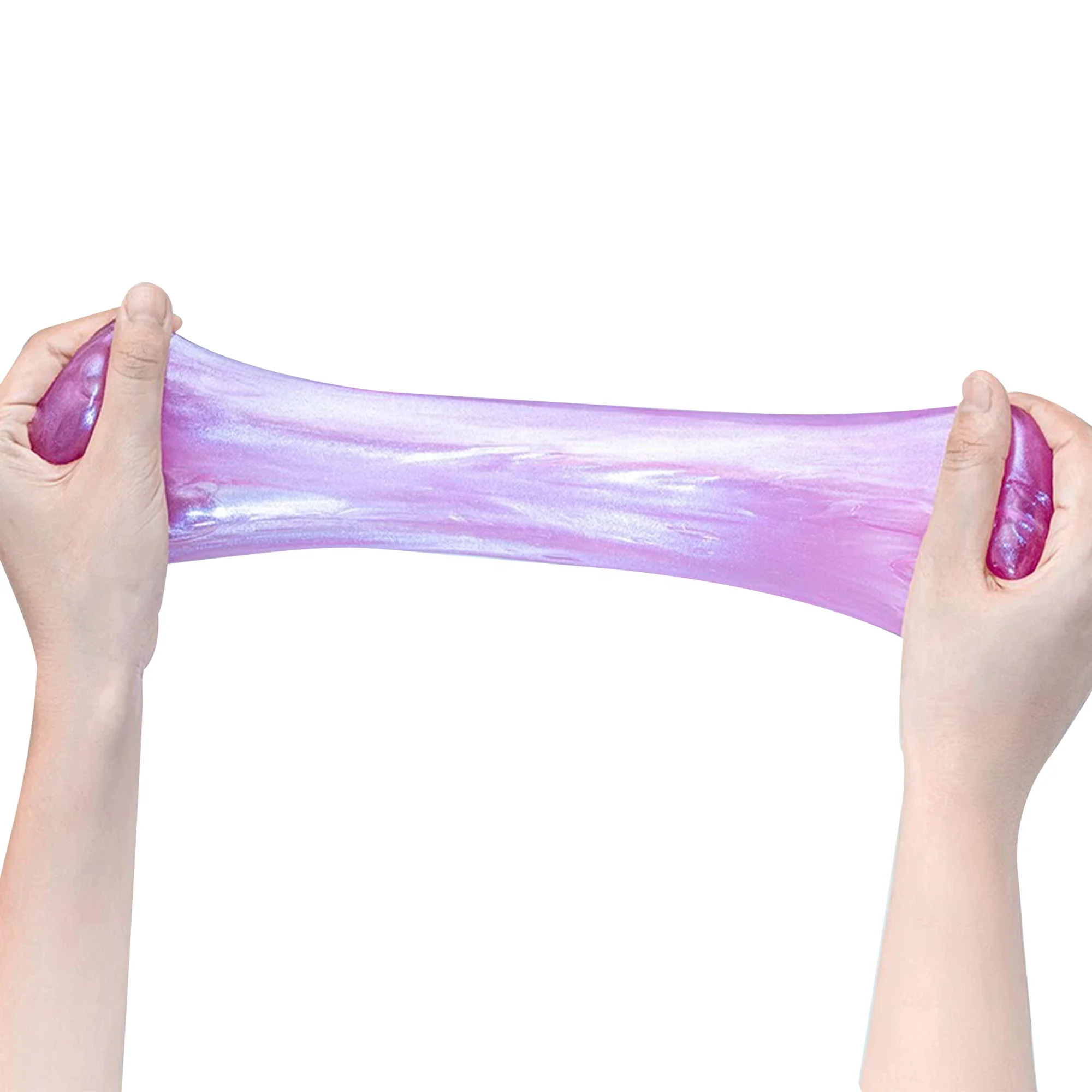 Handmade net red children safe non-toxic cheap foaming glue ins high appearance level girl Slim the bigger the play