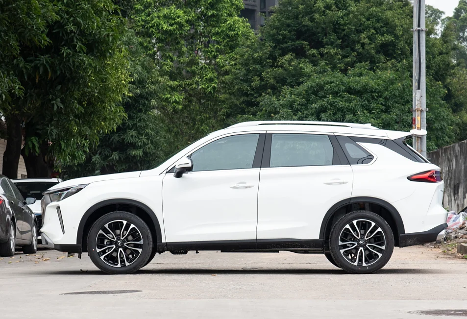 GAC Trumpchi GS4 PLUS 390 т автоматический бензиновый 5 дверей мест компактный внедорожник 200 км/ч Максимальная скорость автомобиль