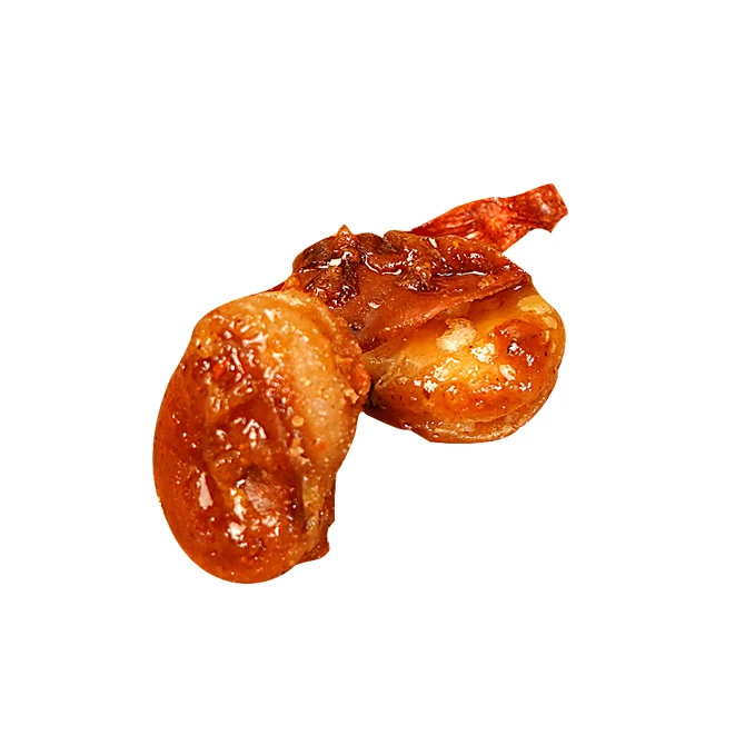 High Quality New High-End Listing Flavor Crispy Fried Salted Broad Beans For Leisure Time