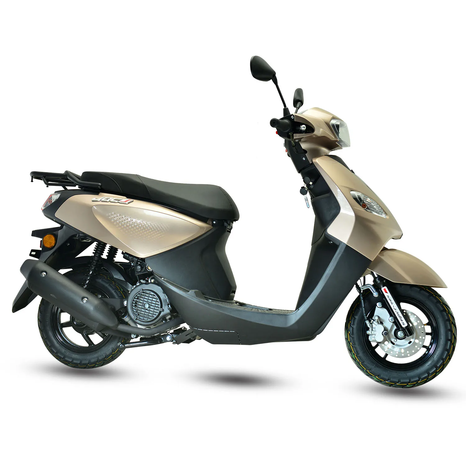 Дешевый 125cc бензиновый гоночный топливный скутер автоматическая коробка передач взрослый внедорожный мотоцикл для продажи