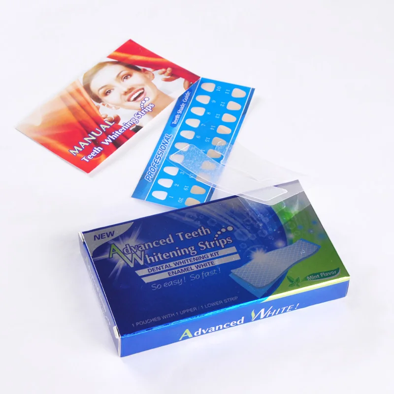 Top Selling Products easy at-home tooth whitening strips are not sensitive to treatment