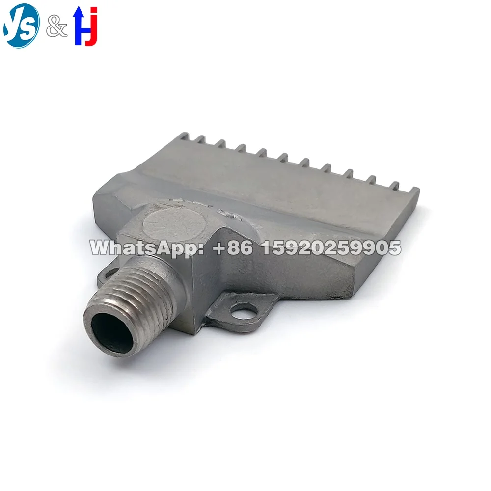 Hot Sale YS SS304 Wind Jet 973 Compressed Air Drying Nozzle 1/4 Male Thread WindJet
