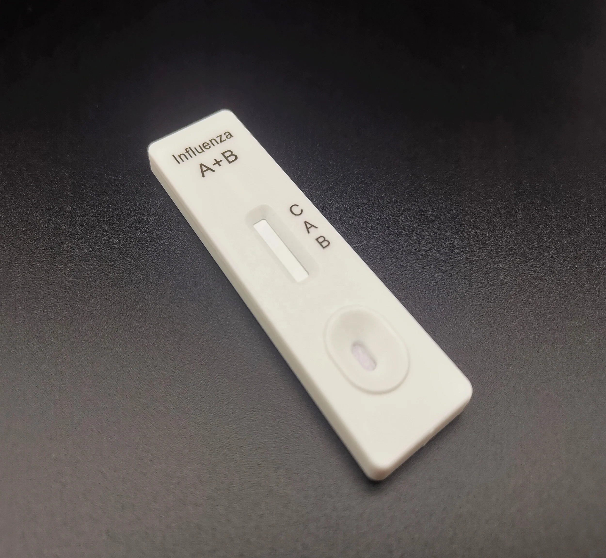 
Hot Sale High Accuracy and Quality Influenza A + B Rapid Test Kit Cassette 