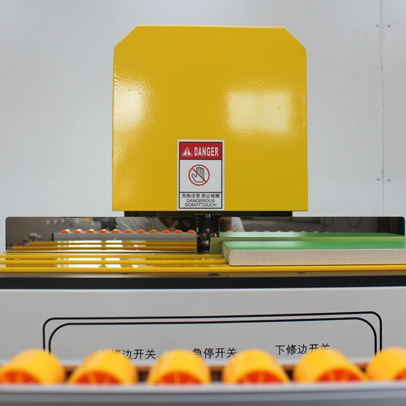 Veneer Electric Woodworking Trimming Machine Wood Edging Pvc Stainless Steel Household Free Spare Parts Nose Trimmer 79x62x81mm