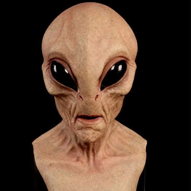 Halloween old man mask male human silicone latex mask for sale F296-1