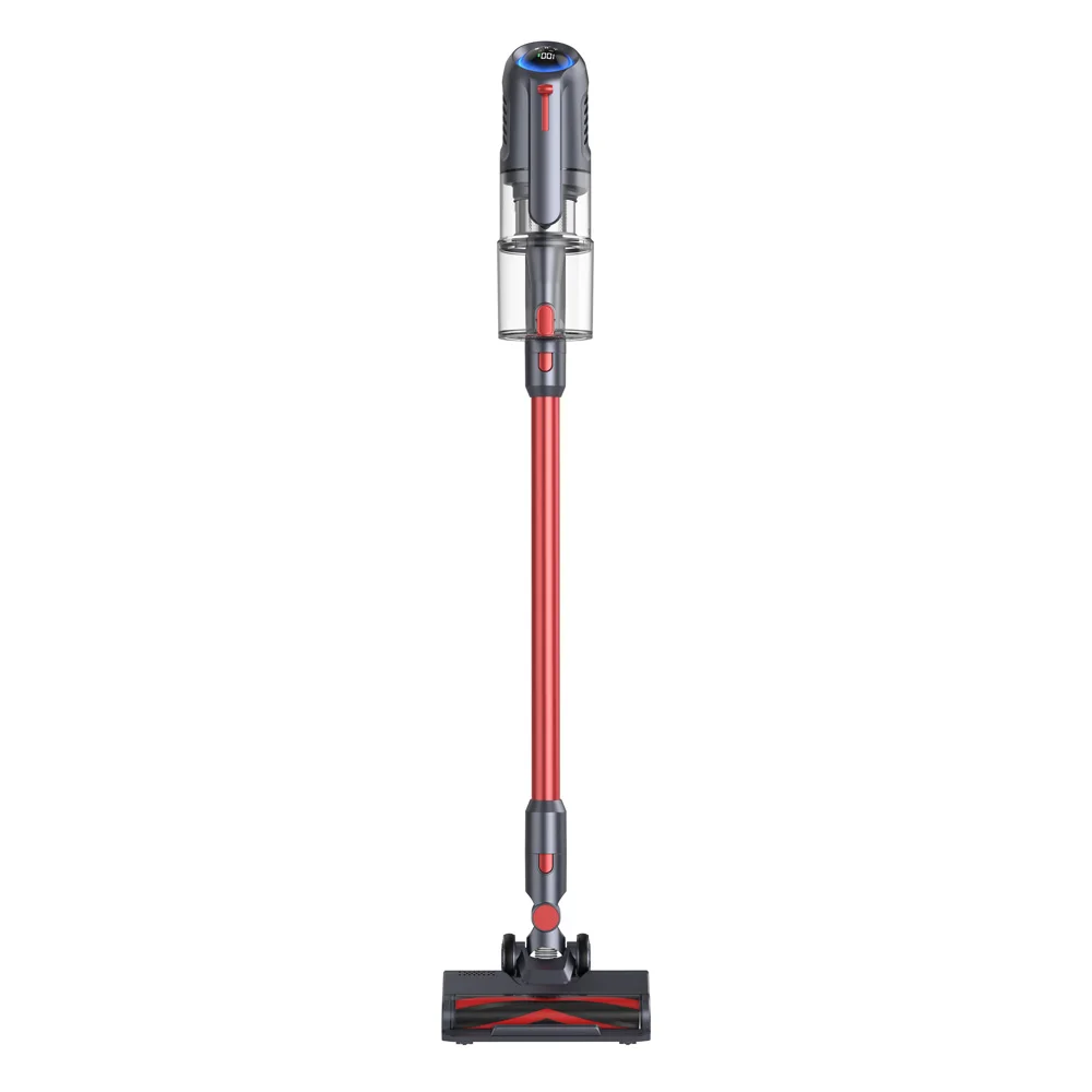 Three-speed Adjustment Flexible Control Multi-cyclone System Efficient Dust Collection Vacuum Cleaner