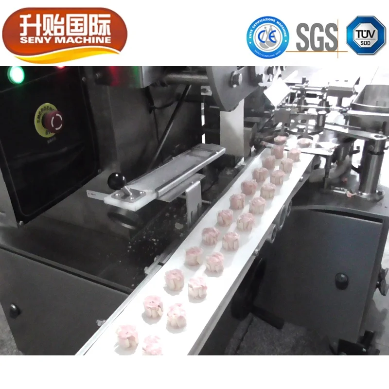 2023 Factory direct automatic shumai siomai shaomai making machine