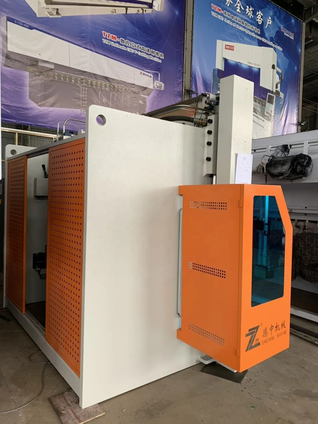 Automatic iron sheet metal steel cnc bending machine ,wc67y-160/2500 ,nantong brake press