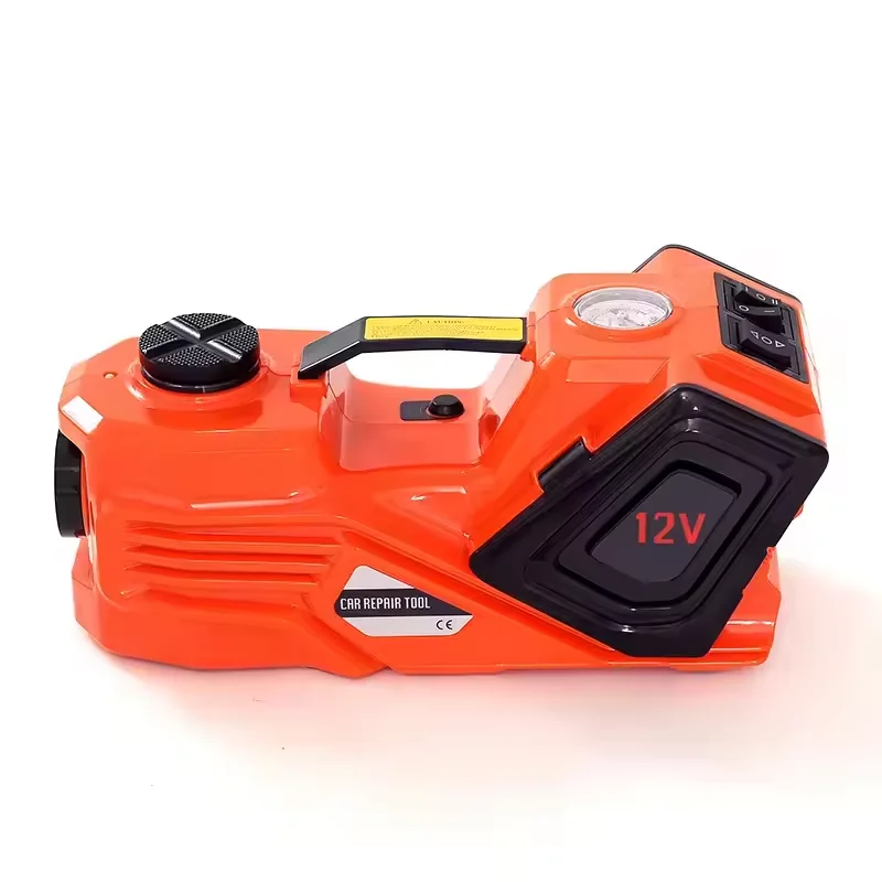 ZSY03-2 Zhaoshi Tools Popular 3 in one multi function 3.5 tons 45cm electric hydraulic car jack to lift the car