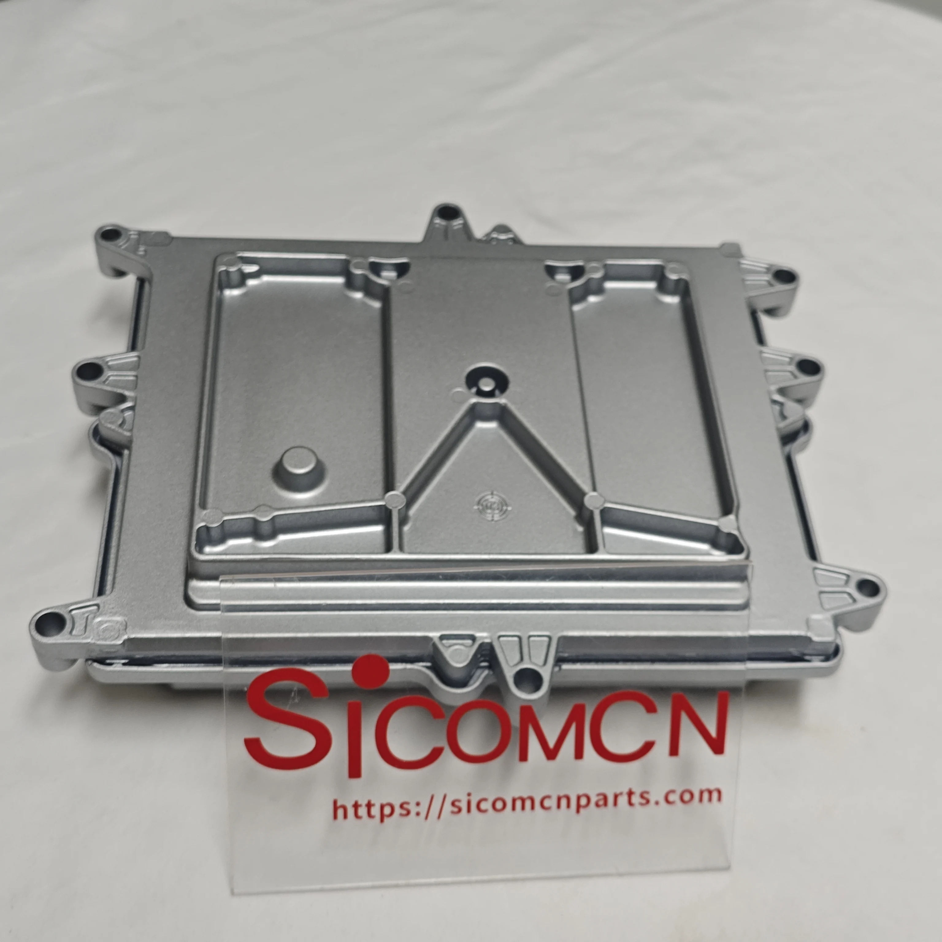 Восстановить часть дизельного двигателя ECM ECU 4898112 электронный модуль управления с программой для Cummins QSB3.9 детали