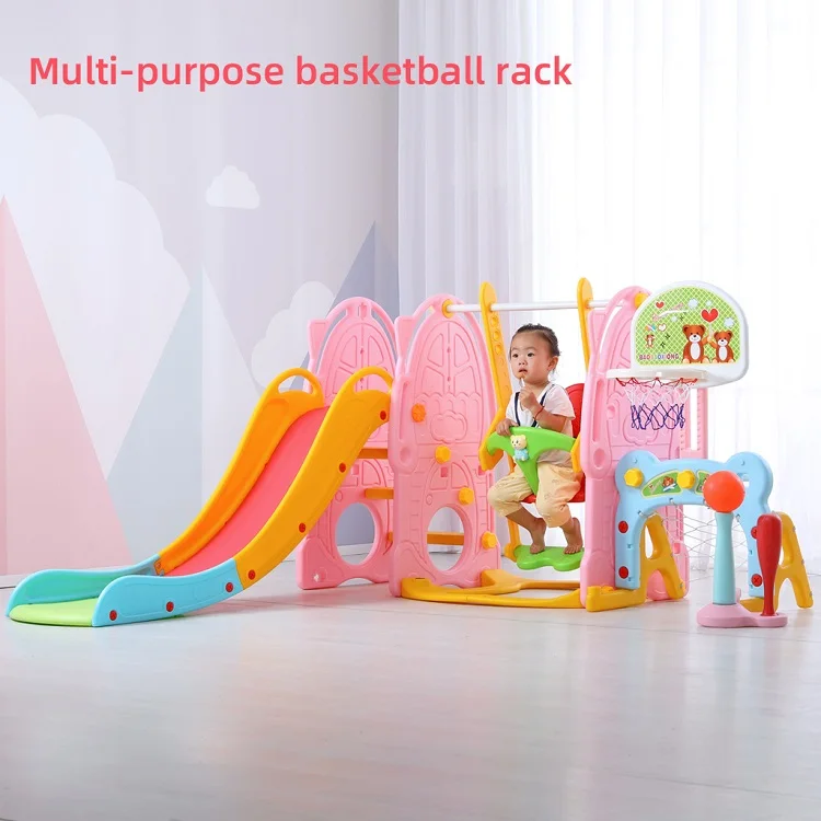 Theme Equipment Toddler Indoor slides for children toy slide