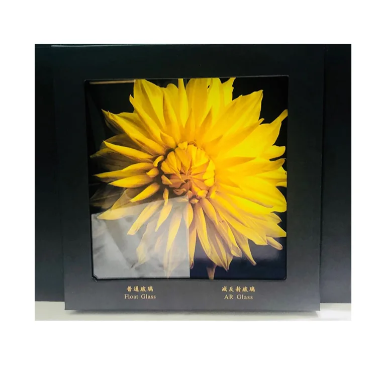 Заводская цена nreal aie ag ar антирефлексивное закаленное стекло с покрытием af солнечный лист для ipad 2-5 мм