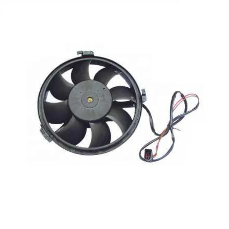 
8D0959455J 8D0959455D 8D0959455R хорошая цена Автомобильный Вентилятор охлаждения радиатора для PASSAT AUDI c5 a6 A4 A6 