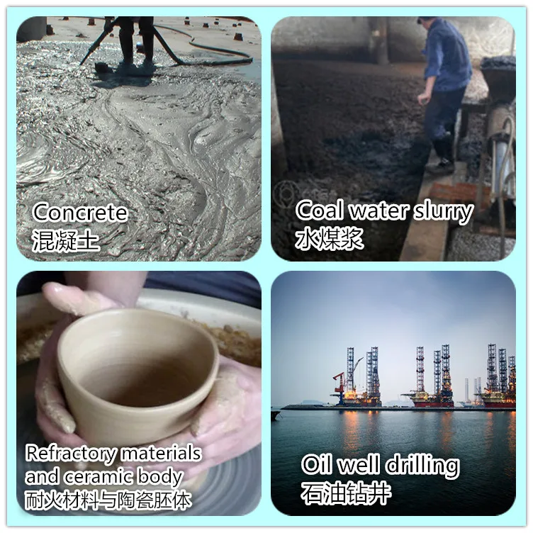 Hot Sale Lignosulfonate Na Professional Manufacturer Sodium Lignosulphonate Powder