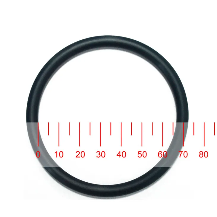 Professional  EPDM NBR Heat Resistance Rubber Oil Seal O Rings O-Ring Sealing Gasket Bumper Sleeve Damper Hose