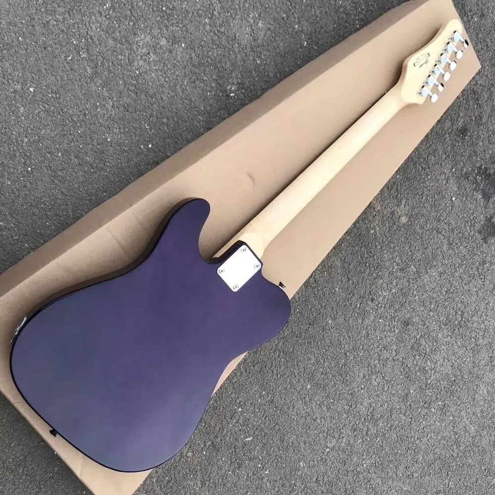 2020 new style swamp ash wood electric guitar