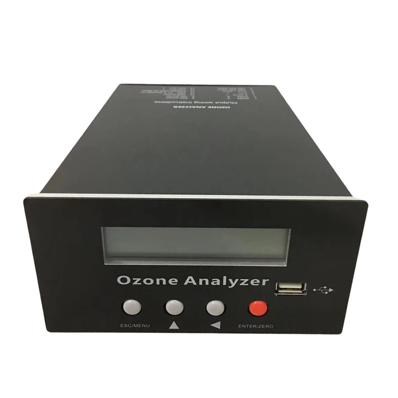 Flygoo 4-20mA 0-200 мг/л медицинский анализатор озона UV монитор озона