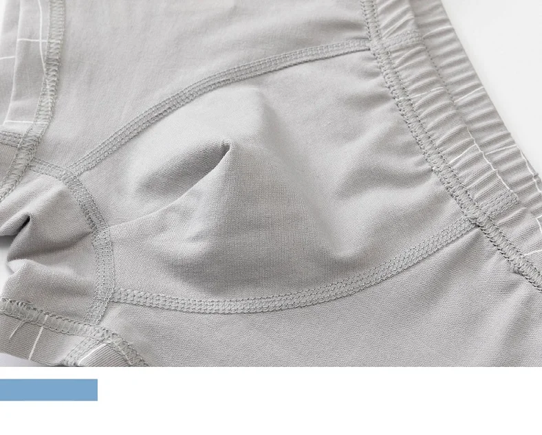 3-12 Years Old Kids Boxer Shorts for Boy Kids Brief Cotton Small Kids Underwear Factory