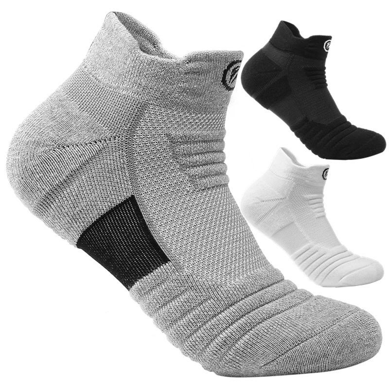 Men High Quality Outdoor Super Elite Basketball Athletics Running Sports Basketball Socks