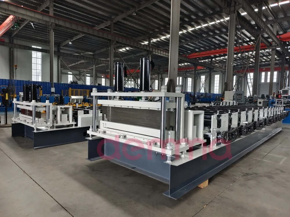 Easy Installation Fireproof Roof Sandwich Panel Making Machines PU Prefabricated Room Cleanroom Wall Panels Production Line