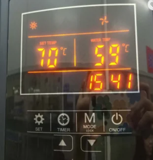Источник воздуха 150л 200л 250л 300л 1 8/3 кВт душ Термодинамический все в одном тепловой насос нагреватель горячей