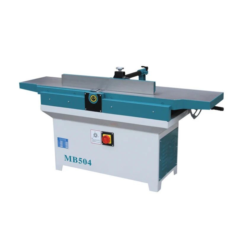 
Industrial Wood Planer Machine Jointer Planer For Furniture 