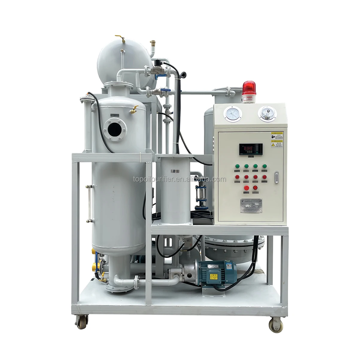TYR-3 Economical and Practical Bestseller of Oil Refinery System/Oil Decolorization Purifier