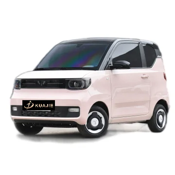 Cheap Chinese electric car Wuling mini electric car