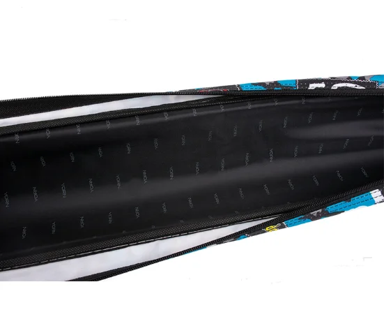 Oem Multi Purpose Equipments Stick Carry Professional Fish Hunting Travel Trolling Cloth Fly Tackle Waterproof Fishing Rod Bag