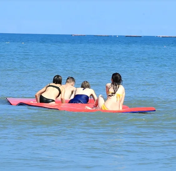 New design outdoor waterproof bean bag made in China