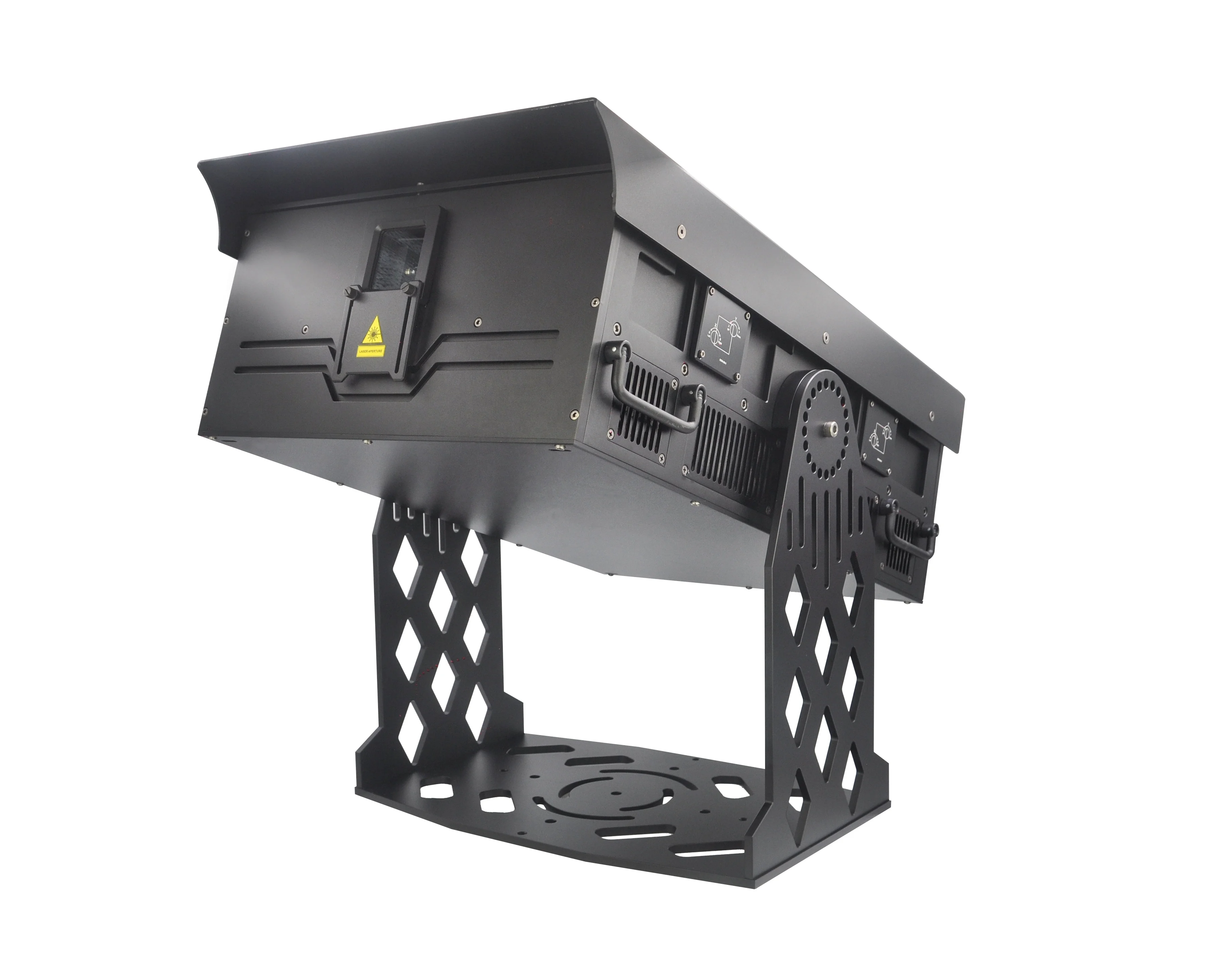 Powerful 50W 60W RGB FB4 Control Large Festival Concert Venue Arenas Fireworks Touring Show Laser Light Projector