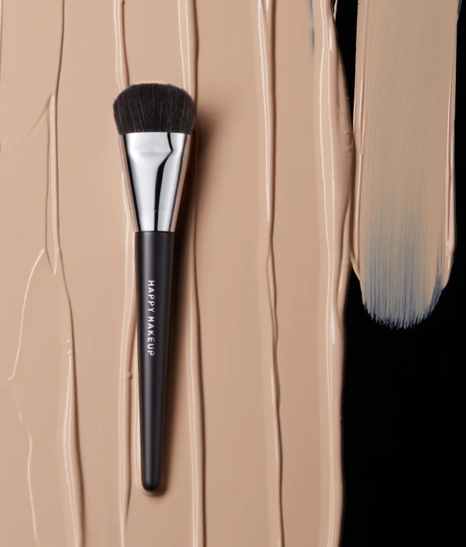 Happymakeup высококачественные кисти для жидкой