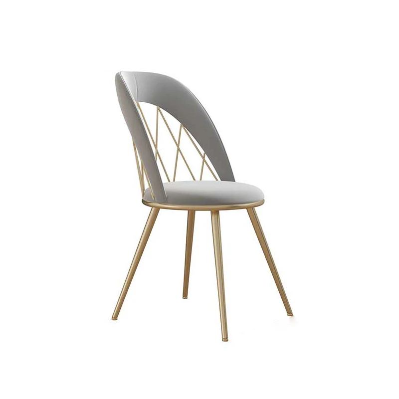 Sales Wholesalers In Modern Style Home Bar Loft Metal Restaurant Furniture Velvet Chair