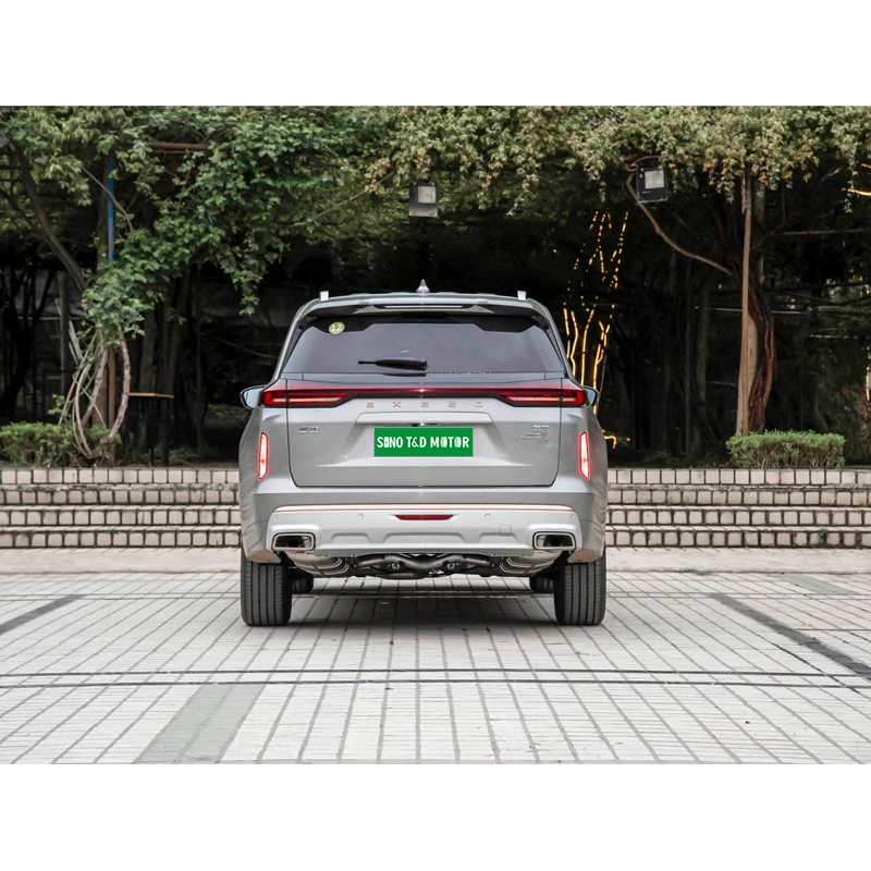 EXEED Lanyue 400T Four-wheel drive 5door7seater Gasoline vehicle L4turbocharging