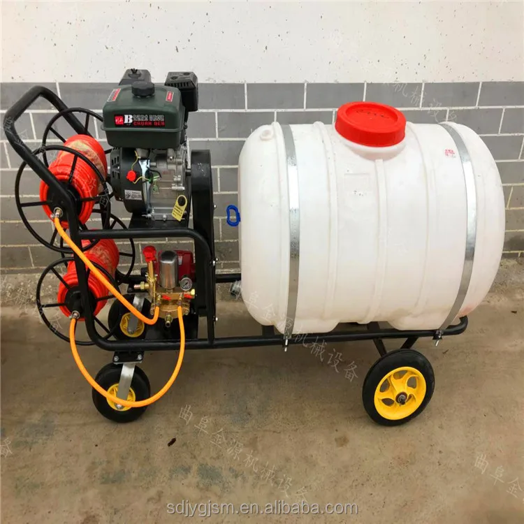 Dosing machine spray machine